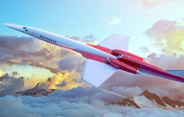 Máy bay siêu thanh – tương lai của hàng không thế giới