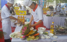 Mekong Chef - Cuộc thi nấu ăn quảng bá cá tra đồng bằng