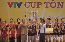 VTV Cup Tôn Hoa Sen 2017 kết thúc: Ấn tượng đội vô địch Sinh viên Nhật Bản