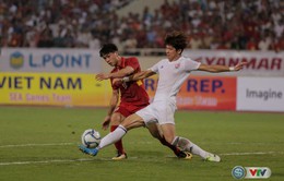ẢNH: Những khoảnh khắc trong trận giao hữu U22 Việt Nam – Tuyển các Ngôi sao K-League