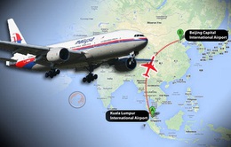 Australia công bố manh mối mới về vị trí máy bay MH370 mất tích