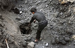 Ngập mỏ than ở Trung Quốc, 6 người thiệt mạng