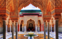 Vẻ đẹp huyền ảo của Morocco qua từng khung hình