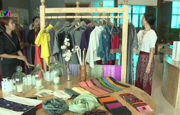 Myanmar thúc đẩy sản xuất thời trang nội địa