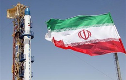 Mỹ áp đặt lệnh trừng phạt mới với Iran
