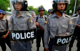 Myanmar đối phó với các hành động kích động bạo lực