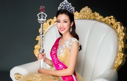 Đỗ Mỹ Linh đại diện Việt Nam dự thi Hoa hậu Thế giới 2017