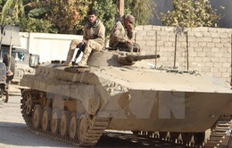 NATO dạy binh sĩ Iraq cách phá bom của IS