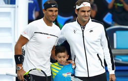 Australia mở rộng 2017: Federer, Nadal nói gì sau trận chung kết?