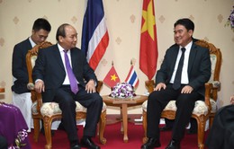 Thủ tướng thăm tỉnh Nakhon Panom