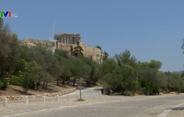 Hy Lạp đóng cửa địa điểm du lịch vì nắng nóng