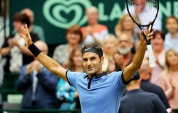 Thắng thần tốc Zverev, Federer lần thứ 9 đăng quang tại Gerry Weber mở rộng