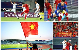 Ảnh: Những khoảnh khắc lịch sử trong trận đấu U20 Việt Nam 0-0 U20 New Zealand