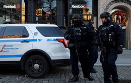 Mỹ thắt chặt an ninh ở New York sau vụ khủng bố