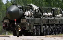 Lực lượng tên lửa Nga tổ chức diễn tập quy mô lớn