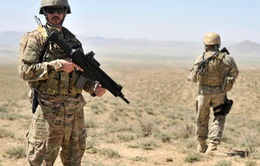Nga và Tajikistan tăng cường an ninh khu vực giáp giới Afghanistan