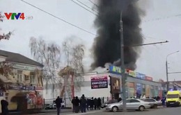 ĐSQ Việt Nam tại Nga kêu gọi giúp đỡ bà con người Việt trong vụ cháy
