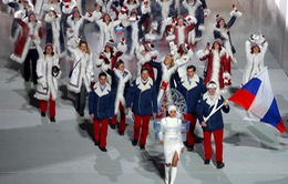 Đoàn thể thao Nga bị cấm dự Olympic mùa đông 2018