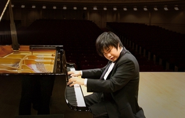 Nobuyuki Tsujii - Nghệ sĩ piano khiếm thị tài năng của Nhật Bản