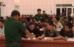Indonesia trao trả 45 ngư dân Việt Nam