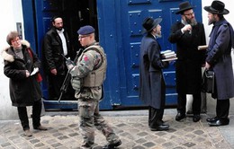 Bắt giữ hàng chục đối tượng liên quan vụ tấn công siêu thị Do Thái năm 2015
