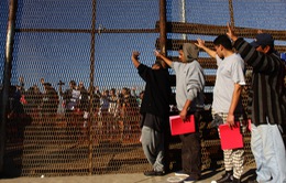 Mỹ đẩy mạnh truy quét người nhập cư bất hợp pháp