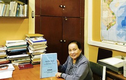 Nhà khoa học nữ Việt Nam được nhận Huy chương Pushkin của Nga