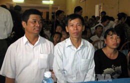 Bắc Giang: Xét xử hai cán bộ gây ra oan sai cho ông Nguyễn Thanh Chấn