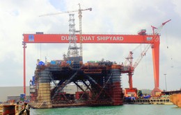 Bộ Công thương sẽ thanh tra Dự án nhà máy đóng tàu Dung Quất