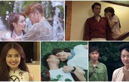 Những ca khúc nhạc phim Việt trên sóng VTV được yêu thích trong năm 2017