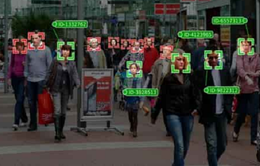 Trung Quốc thử nghiệm hệ thống nhận diện khuôn mặt nơi công cộng