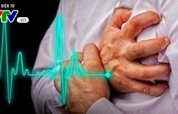 Chất lượng cuộc sống: Nguy cơ nhồi máu cơ tim từ rối loạn mỡ máu (16h15, chủ nhật 24/9)