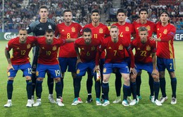 Điểm mặt đội hình 620 triệu Bảng của U21 Tây Ban Nha sắp đá chung kết U21 Euro