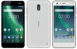 Sau Nokia 7, Nokia 2 sắp ra mắt với giá siêu rẻ?