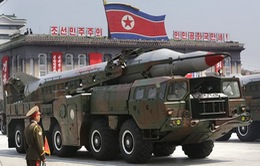 Triều Tiên cảnh báo tấn công hạt nhân Mỹ nếu bị khiêu khích