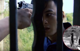 Tập 37 phim Người phán xử: Vừa ra tù, Lê Thành lại lao đầu vào họng súng của "Mặt sắt"