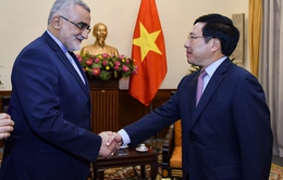 Nâng kim ngạch song phương Việt Nam - Iran đạt mức 2 tỷ USD