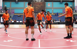 Chủ nhà Malaysia giành HCV đầu tiên của SEA Games 29