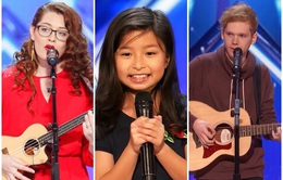 Những giọng ca cực "đỉnh" làm giám khảo America's Got Talent 2017 mê mệt