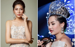 Bức xúc với BTC Hoa hậu Đại dương, Đặng Thu Thảo muốn trả vương miện