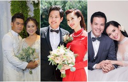 Những đám cưới "gây sốt" của sao Việt trong năm 2017