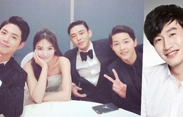 Những điểm cực "độc" trong đám cưới của Song Joong Ki - Song Hye Kyo