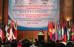 Hội nghị Bộ trưởng Hợp tác xã khu vực châu Á - Thái Bình Dương