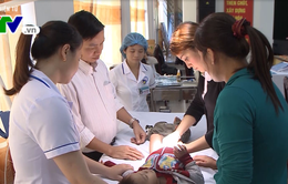 Phẫu thuật dị tật bộ phận sinh dục cho trẻ em miền Trung - Tây Nguyên
