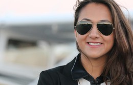 Nữ phi công trẻ nhất người Afghanistan bay vòng quanh thế giới