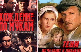 Đón xem những bộ phim điện ảnh Nga đặc sắc trên sóng VTV trong tháng 10