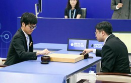 Không có bất kỳ điểm yếu nào, trí tuệ nhân tạo AlphaGo lại giành chiến thắng