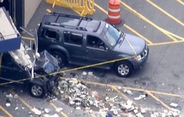 Mỹ: 3 người thiệt mạng trong cuộc đấu giá xe hơi