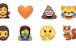 Tại sao Google từ bỏ emoji cũ sang emoji mới trong Android O?