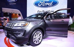 Triệu hồi SUV Explorer do lỗi ghế ngồi, Ford Việt Nam lên tiếng